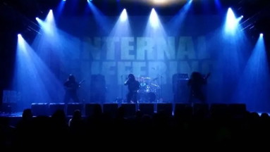 Internal Suffering — Dominion of the Xul Tour 2026