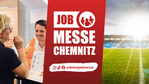 27. Jobmesse Chemnitz