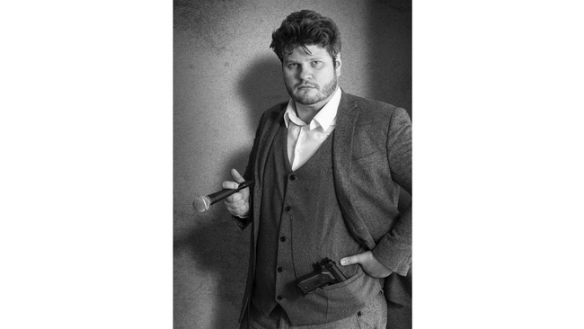 Jan Philipp Zymny - Illegale Straßentherapie