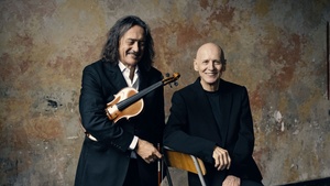 François Couturier & Dominique Pifarély