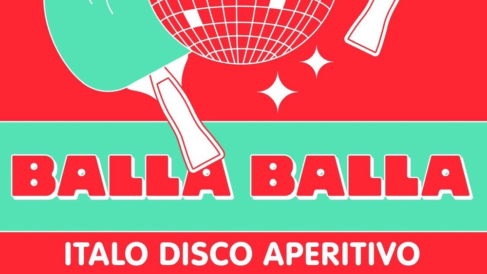 ITALO DISCO APERITIVO