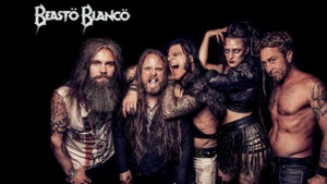 Beasto Blanco | THE BEAST IS UNLEASHED – KINETICA TOUR 2025