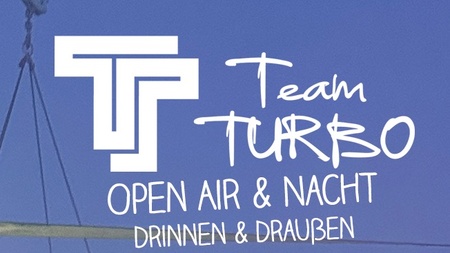 TeamTURBO Open Air & Nacht – drinnen & draußen
