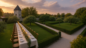 Dinner in the Field - Summer Pop Up