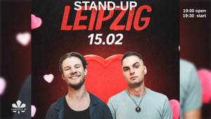 СТЕНДАП КАШТАНИ У ЛЕЙПЦИГУ 15.02