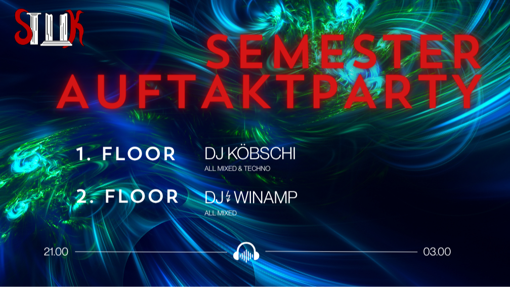 Semesterauftaktparty