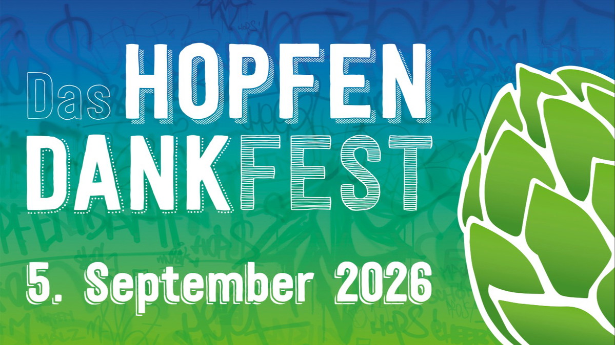 Das Hopfendankfest 2026