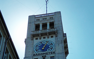 Panoramatour zur Aussichtsplattform auf den Museumsturm