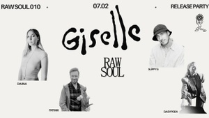 RAW SOUL Record Release Party with DAVINA, Da:Sypoda & Slippy G