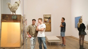 Workshop "Raum, Bühne und Kostüm"