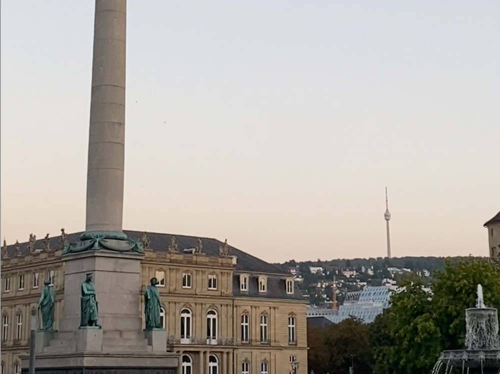 EURO 2024 FESTIVAL STUTTGART OPENING CONCERT