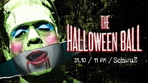 The Halloween Ball – Die letzte Stunde