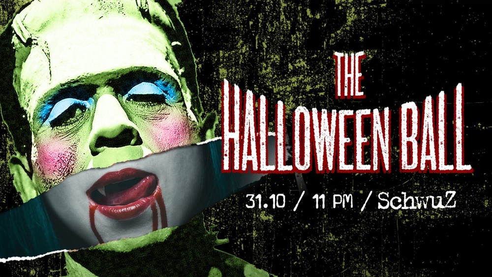The Halloween Ball – Die letzte Stunde