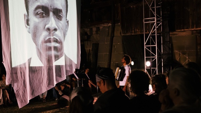 Der Soldat. Ein Übergangsritual