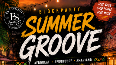 Blockparty - SUMMER GROOVE –