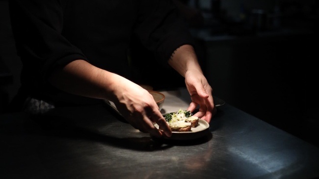 Wildes Dinner | vildvuchs X Malva