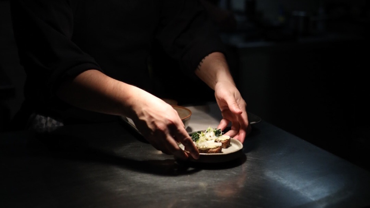 Wildes Dinner | vildvuchs X Malva