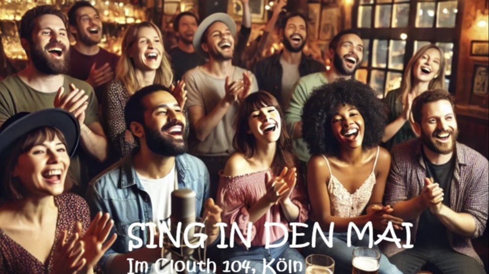 Sing in den Mai!