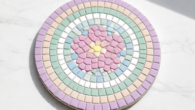 Mosaik Workshop in Ravensburg
