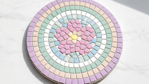 Mosaik Workshop in Ravensburg