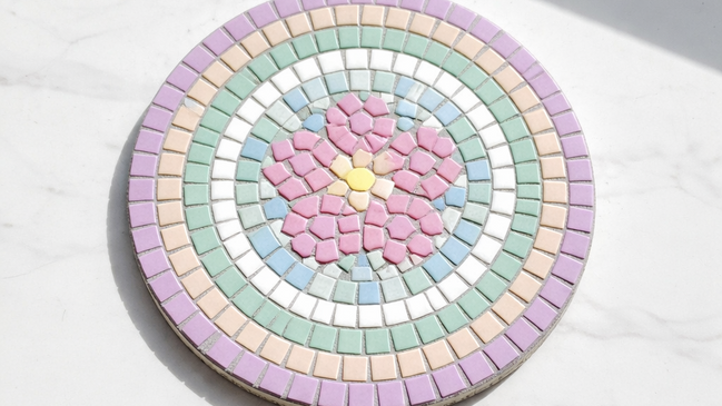 Mosaik Workshop in Ravensburg