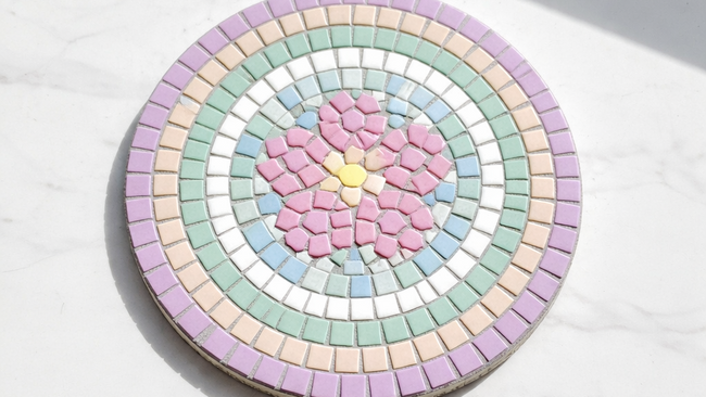 Mosaik Workshop in Ravensburg