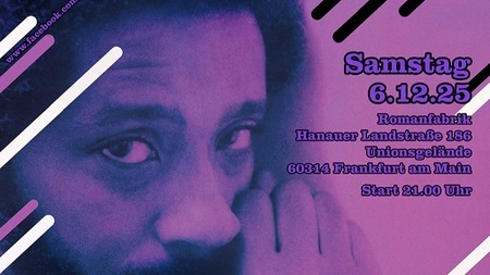 Soulfood Dance Night: DJ Sportwagen & DJ Akim B. mit Jo Jacobs