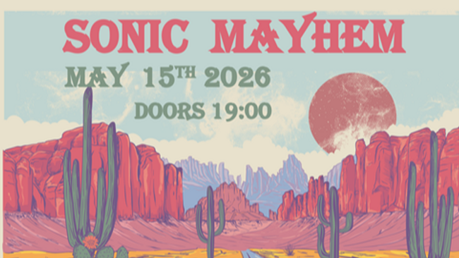Sonic Mayhem