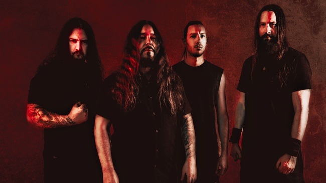 KATAKLYSM  + special guests: VADER & BLOOD RED THRONE