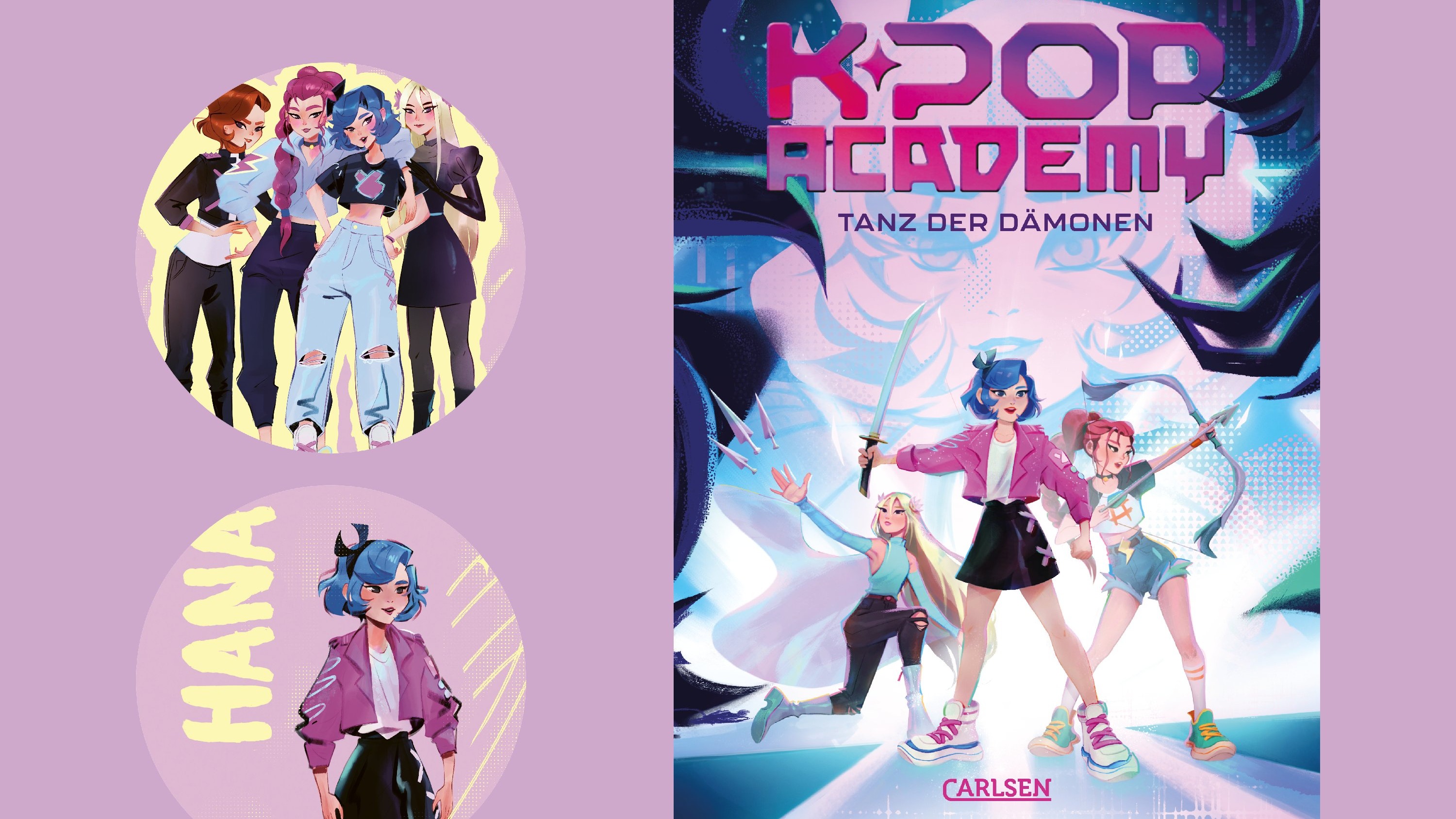 MITMACHAKTION: K-Pop Academy