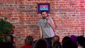 Comedy für Freunde - Open Mic