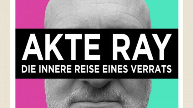 Titelbild der Veranstaltung Premiere und Filmabend Dokumentarfilm Akte RAY
