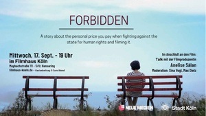 FORBIDDEN - Protokoll eines Menschenrechtskampfes gegen den Staat