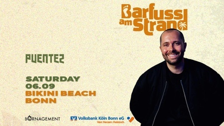 Barfuss am Strand | DAVID PUENTEZ