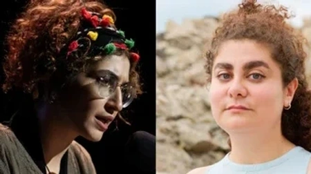 Spoken Acts: Miedya Mahmod und Esra Canpalat | Ruhrtriennale 2025