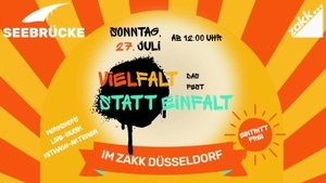 Vielfalt statt Einfalt Festival