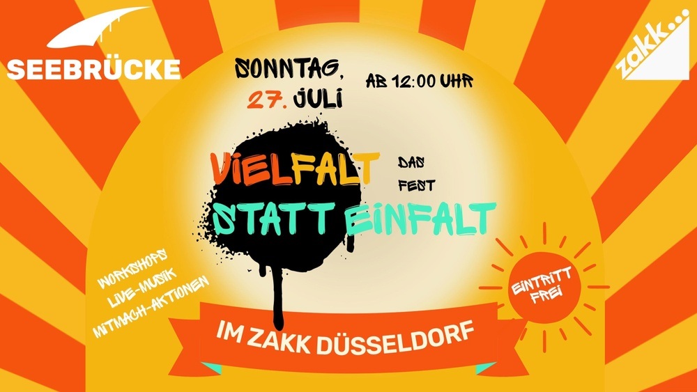 Vielfalt statt Einfalt Festival