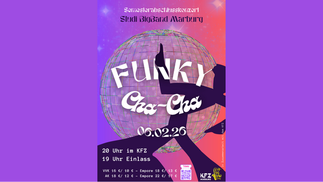 Studierenden-BigBand Marburg