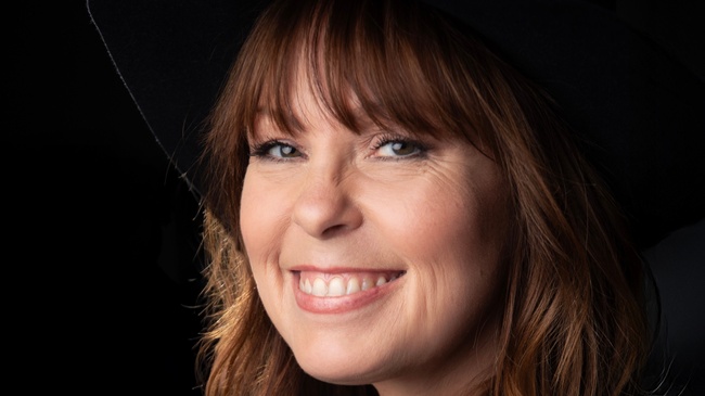 Katie Freudenschuss One-Woman-Show