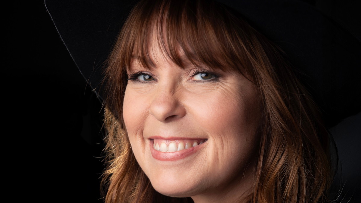 Katie Freudenschuss One-Woman-Show