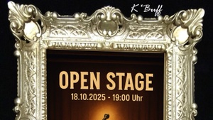 K*Buff Open Stage