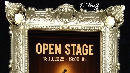 K*Buff Open Stage