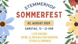 Sommerfest am Stemmerhof
