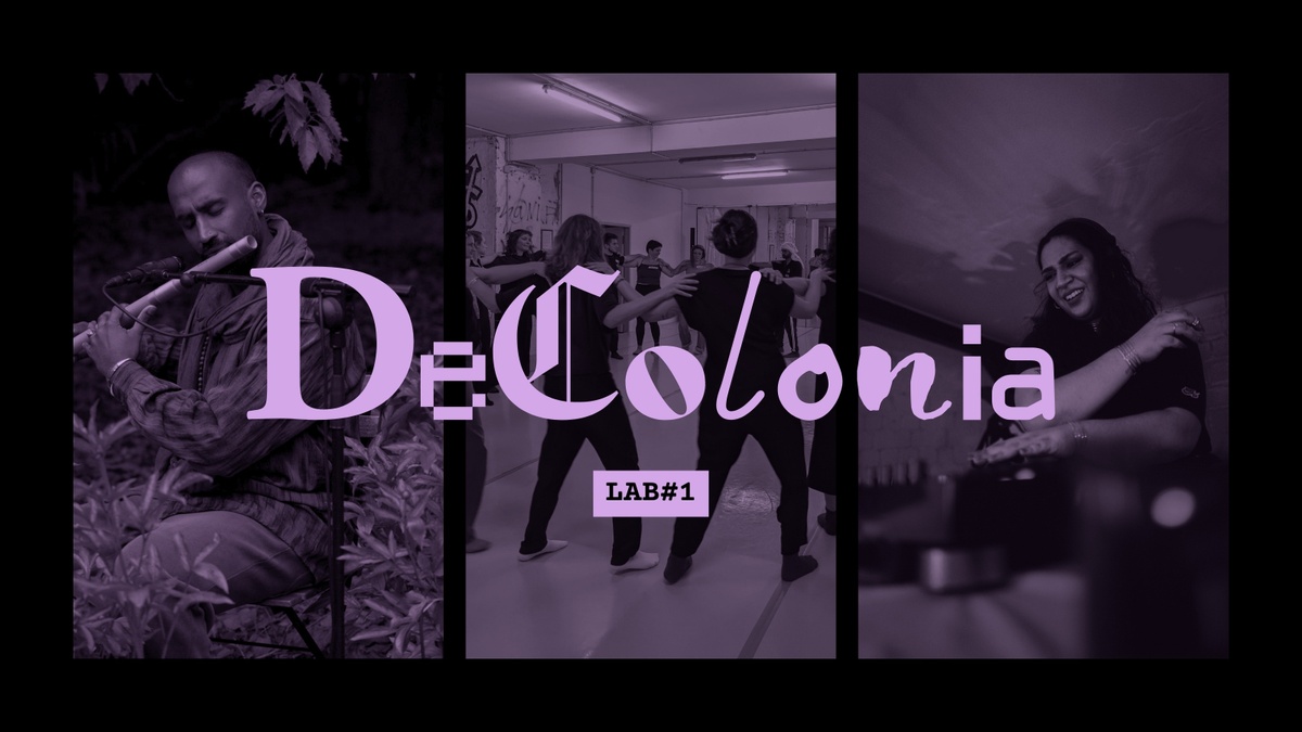 DeColonia LAB #1: Exploring rituals of belonging through movement, voice and community