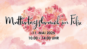 Brunch zum Muttertag im Felix Leipzig ❤
