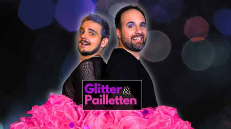 QUEEZ - das queere Bar Quiz von Glitter&Pailletten