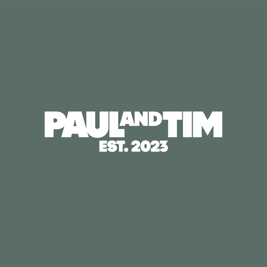 Paul and Tim