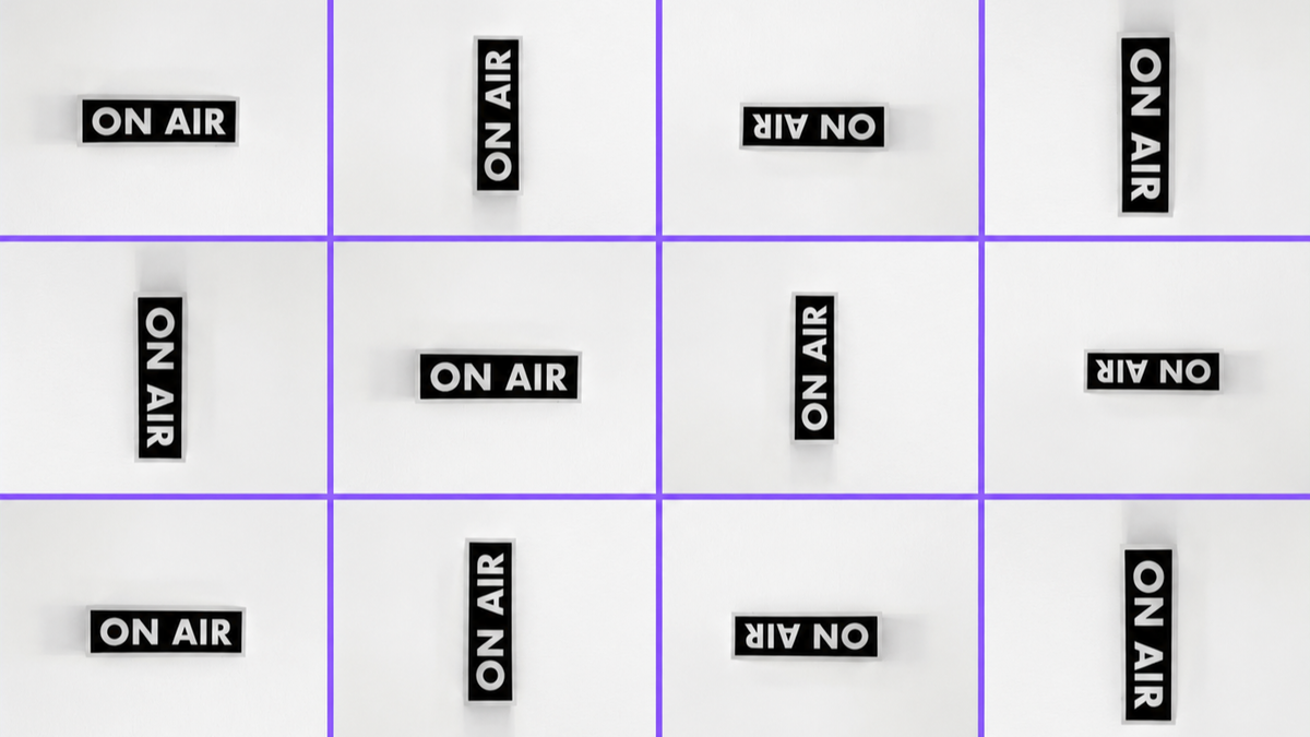 Titelbild der Veranstaltung Live-Radio @LOCH Wuppertal : Radio WuppKultur