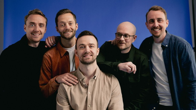 Dad Harmony - Tour 2027