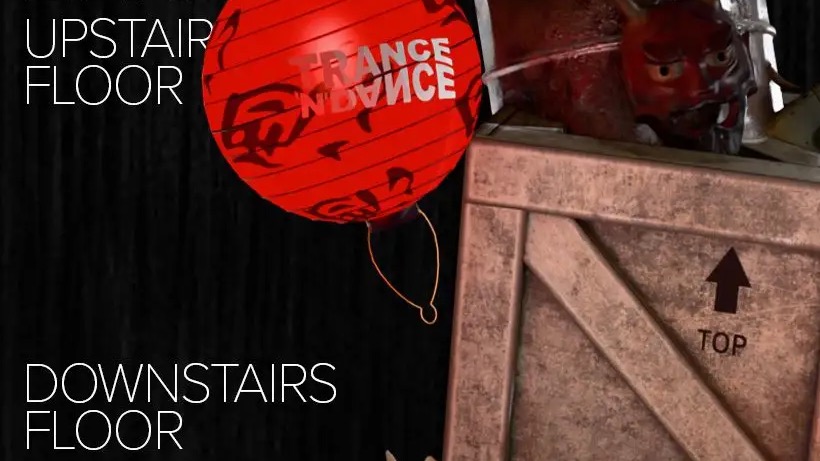 Trance'n'Dance x Yokai